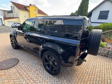 LAND ROVER Defender 3.0 DMHEV X 110 Pano-HUD-Black-22 STHZG
