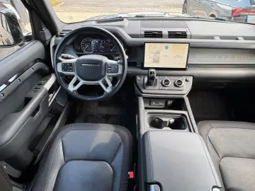 LAND ROVER Defender 3.0 DMHEV X 110 Pano-HUD-Black-22 STHZG
