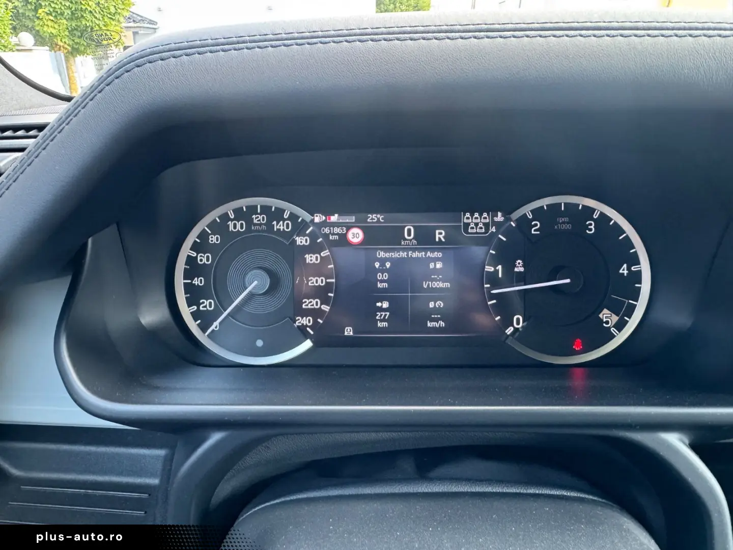 LAND ROVER Defender 3.0 DMHEV X 110 Pano-HUD-Black-22 STHZG