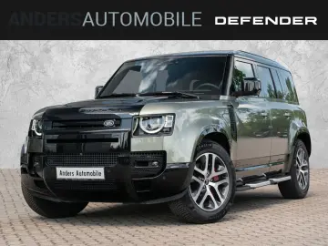LAND ROVER Defender 110 D300 3.0 X 2xKlima 360 ACC AHK AUT