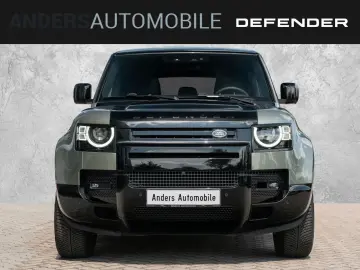 LAND ROVER Defender 110 D300 3.0 X 2xKlima 360 ACC AHK AUT