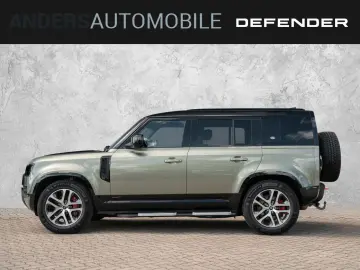 LAND ROVER Defender 110 D300 3.0 X 2xKlima 360 ACC AHK AUT