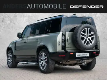 LAND ROVER Defender 110 D300 3.0 X 2xKlima 360 ACC AHK AUT