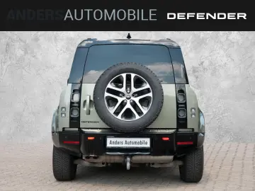 LAND ROVER Defender 110 D300 3.0 X 2xKlima 360 ACC AHK AUT