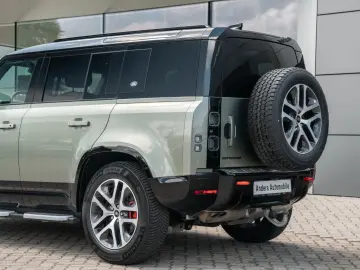 LAND ROVER Defender 110 D300 3.0 X 2xKlima 360 ACC AHK AUT