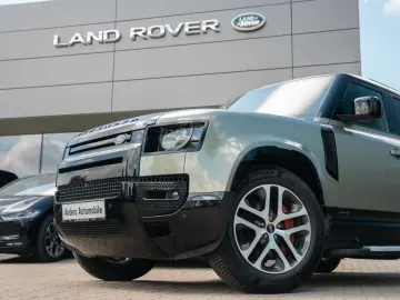 LAND ROVER Defender 110 D300 3.0 X 2xKlima 360 ACC AHK AUT