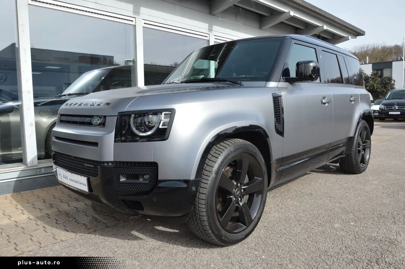 LAND ROVER Defender 110 D300 X-Dynamic SE FALTDACH HUD 22