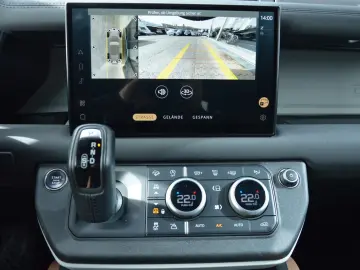 LAND ROVER Defender 110 D300 X-Dynamic SE FALTDACH HUD 22
