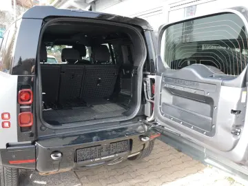 LAND ROVER Defender 110 D300 X-Dynamic SE FALTDACH HUD 22