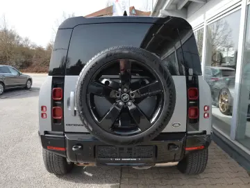 LAND ROVER Defender 110 D300 X-Dynamic SE FALTDACH HUD 22