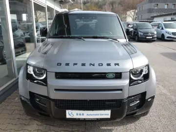 LAND ROVER Defender 110 D300 X-Dynamic SE FALTDACH HUD 22