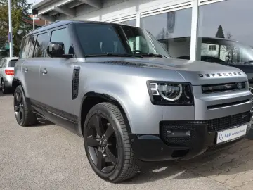 LAND ROVER Defender 110 D300 X-Dynamic SE FALTDACH HUD 22