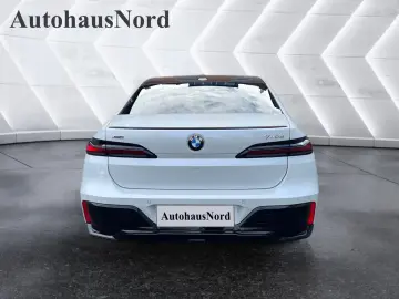BMW 740 d xDrive M-Pro SKYLoung Leather-Red REARTV!