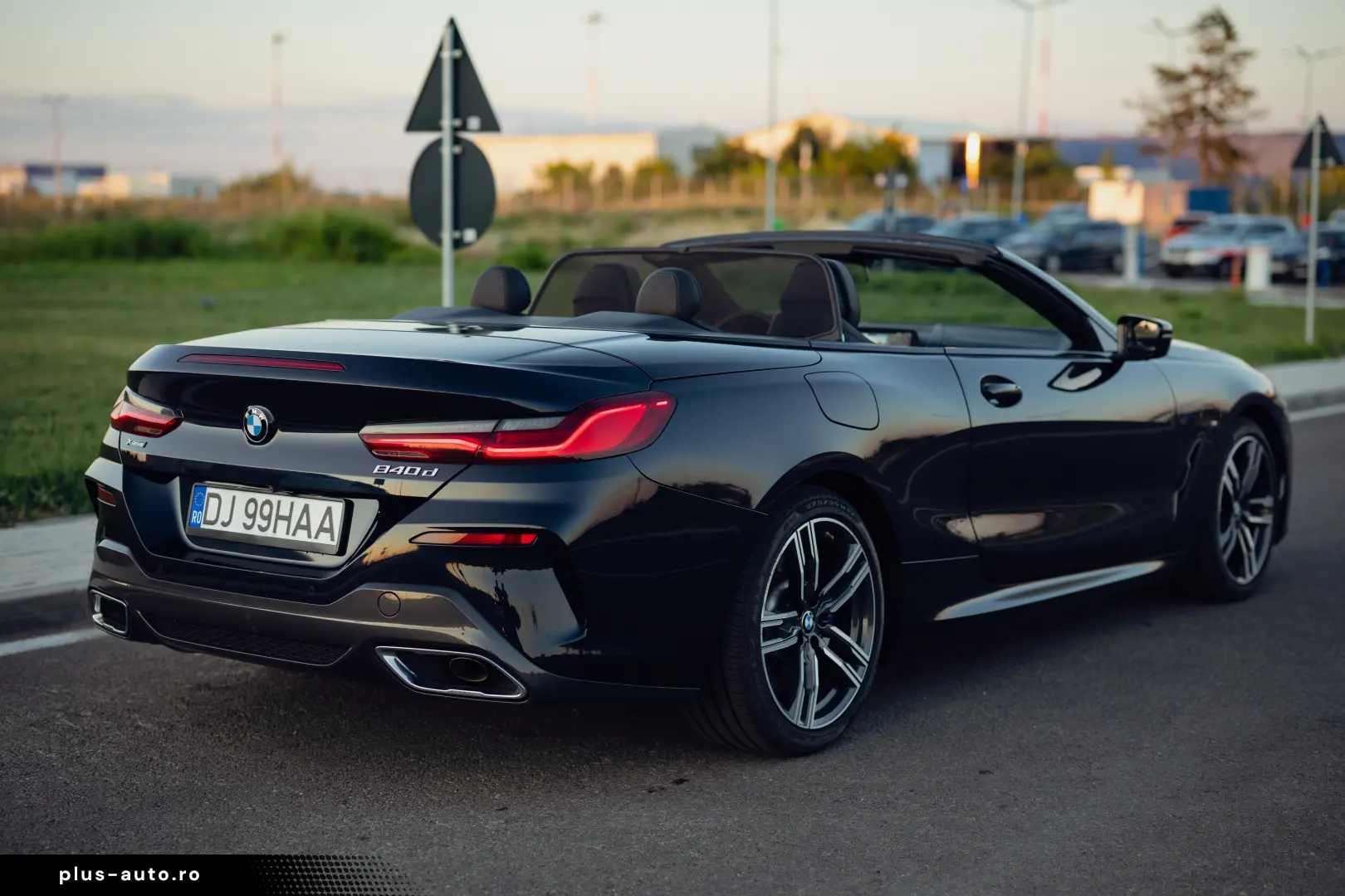 BMW 840