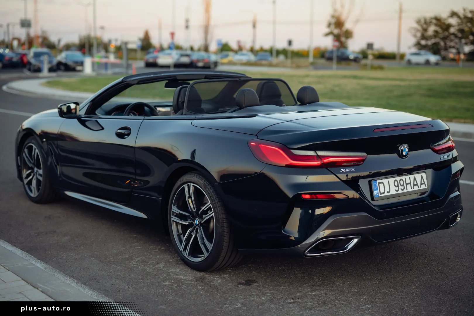 BMW 840