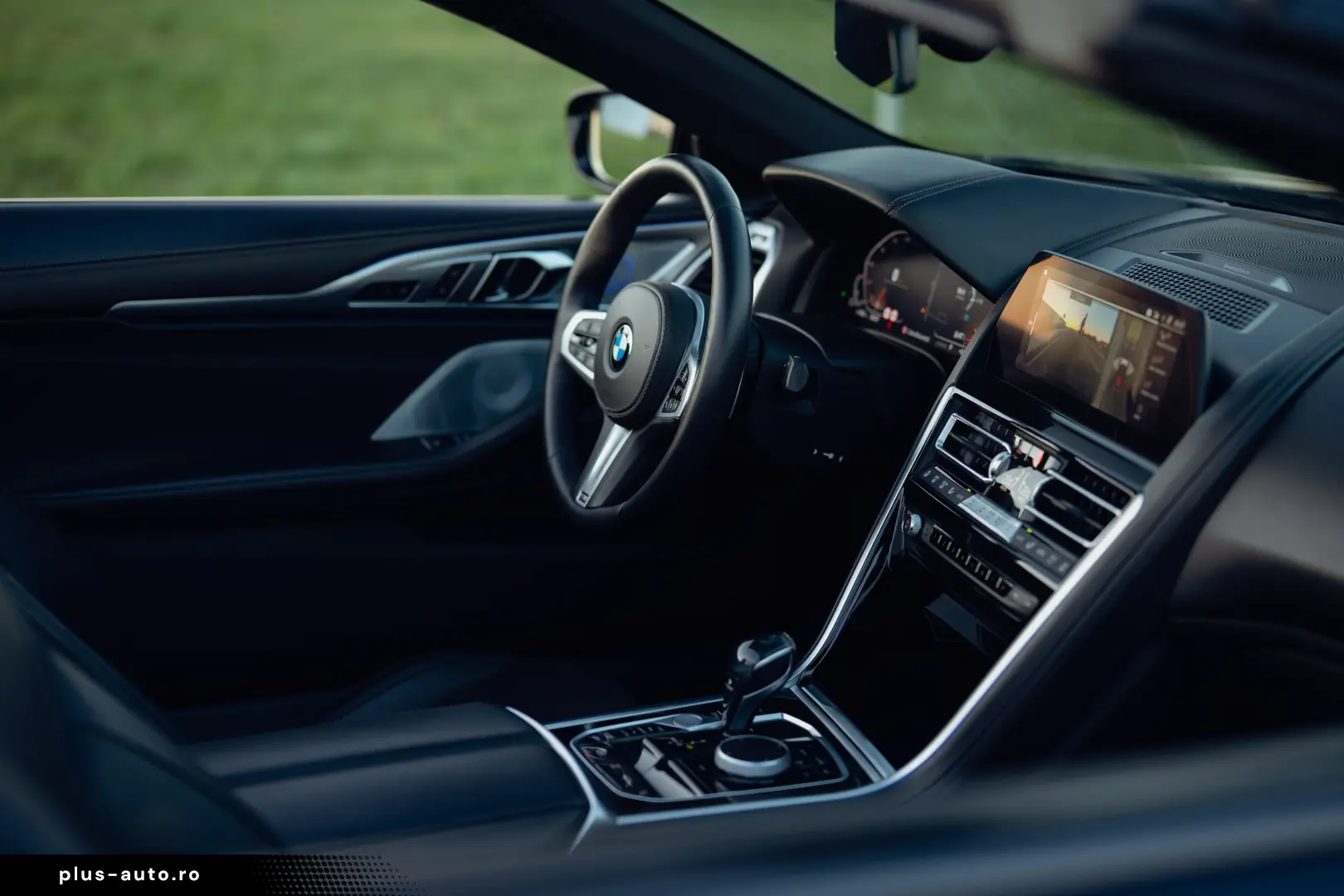 BMW 840