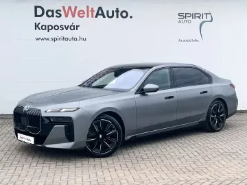 BMW 740d xDrive MSportPro ExLounge Conno Inno Sky 21