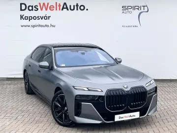 BMW 740d xDrive MSportPro ExLounge Conno Inno Sky 21