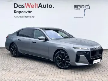 BMW 740d xDrive MSportPro ExLounge Conno Inno Sky 21