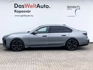 BMW 740d xDrive MSportPro ExLounge Conno Inno Sky 21
