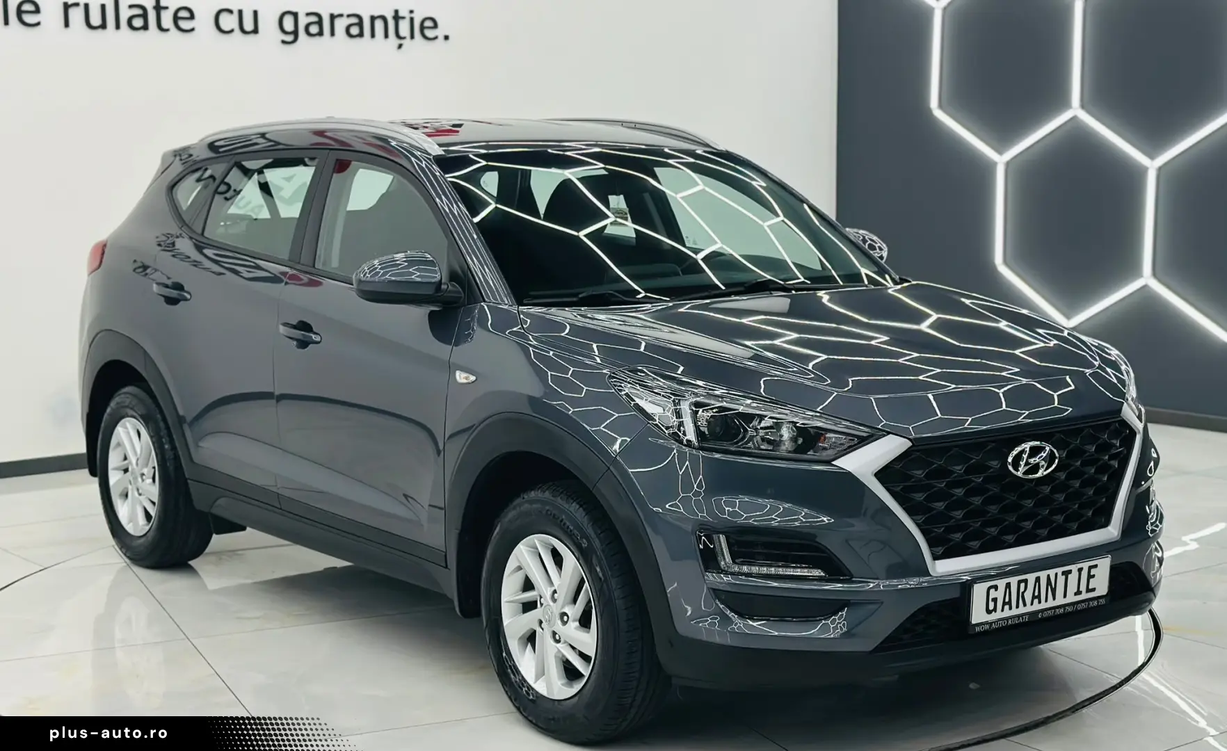 HYUNDAI TUCSON 2019 1.6i E6 Garantie 12 Luni Rate Avans 0 Do