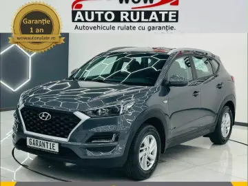 HYUNDAI TUCSON 2019 1.6i E6 Garantie 12 Luni Rate Avans 0 Do