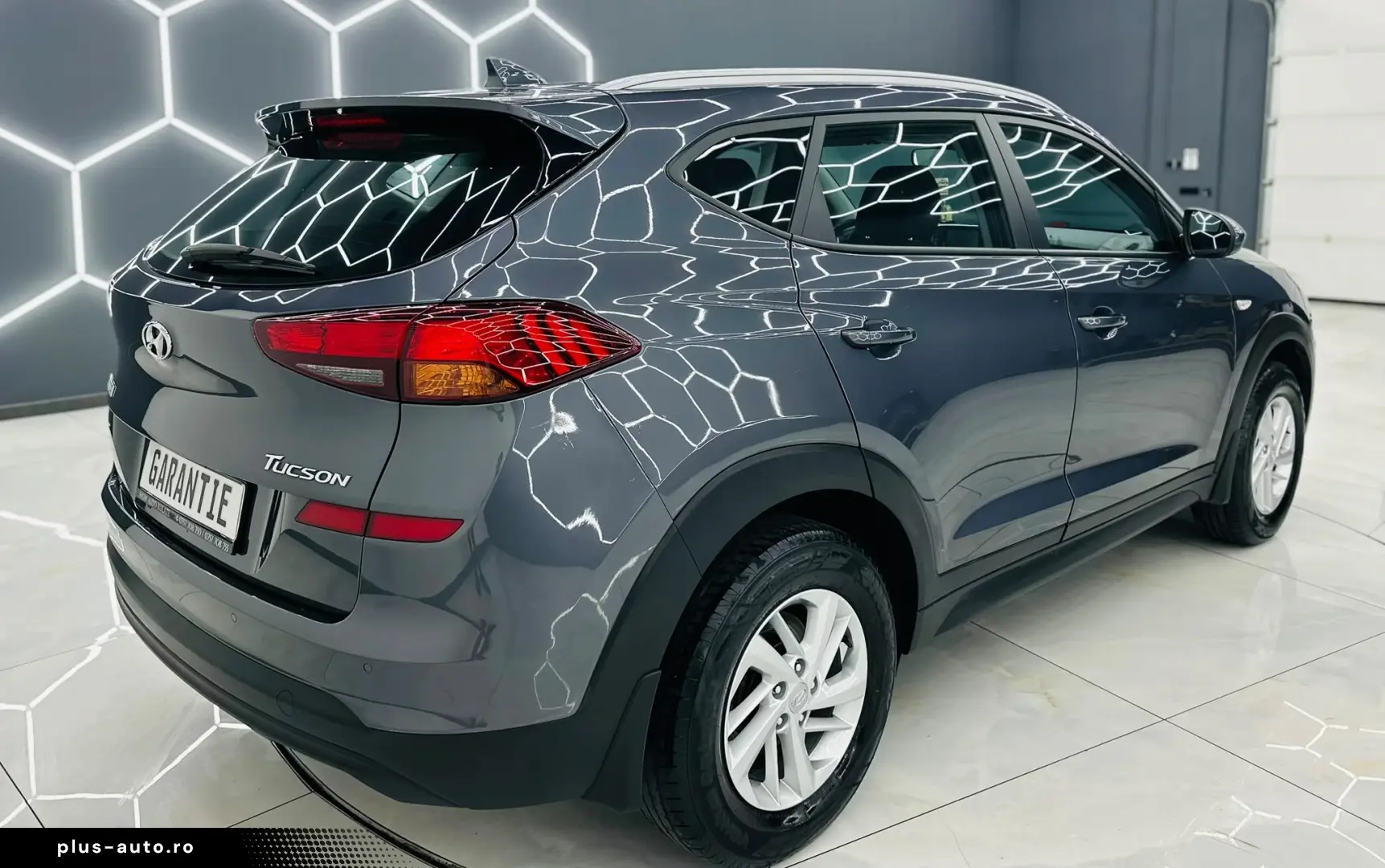 HYUNDAI TUCSON 2019 1.6i E6 Garantie 12 Luni Rate Avans 0 Do
