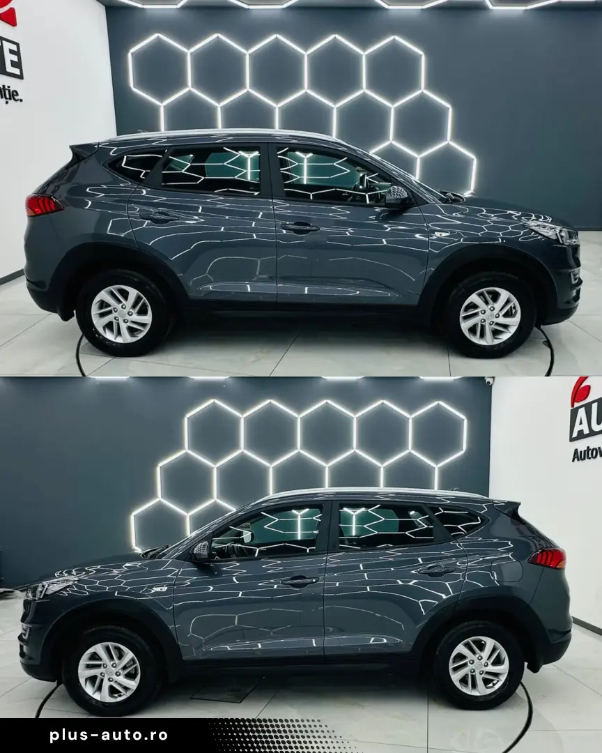 HYUNDAI TUCSON 2019 1.6i E6 Garantie 12 Luni Rate Avans 0 Do