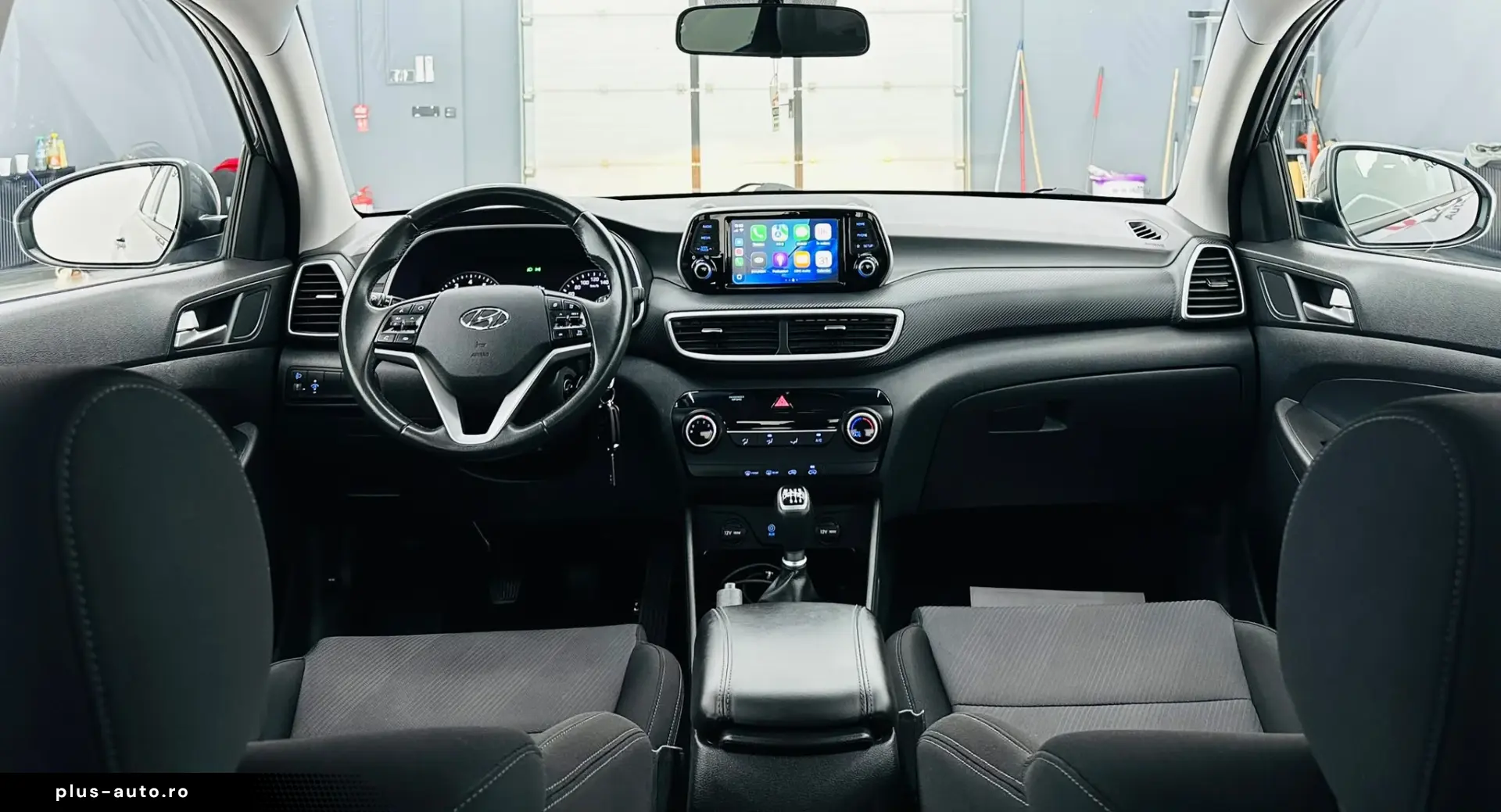 HYUNDAI TUCSON 2019 1.6i E6 Garantie 12 Luni Rate Avans 0 Do
