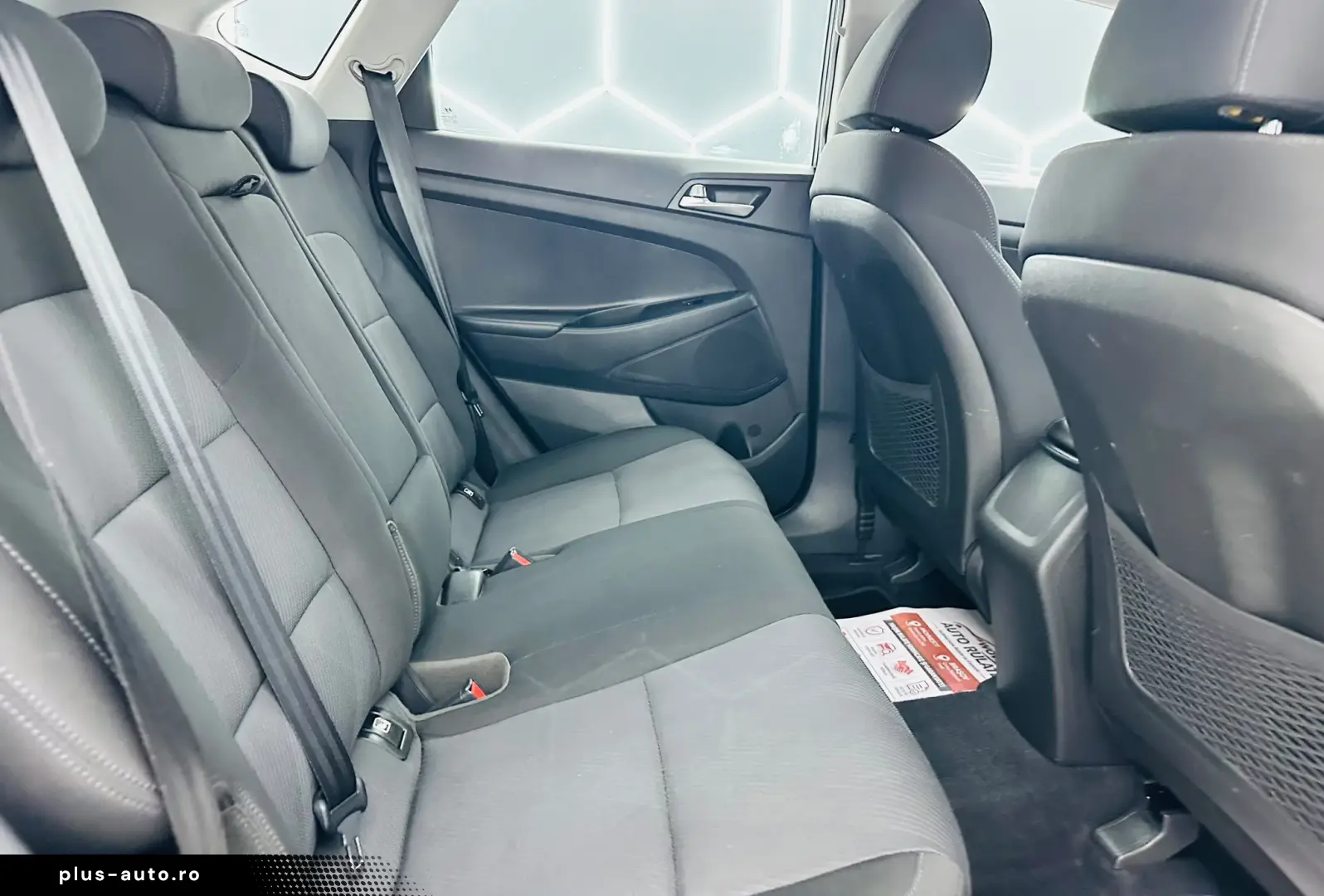 HYUNDAI TUCSON 2019 1.6i E6 Garantie 12 Luni Rate Avans 0 Do
