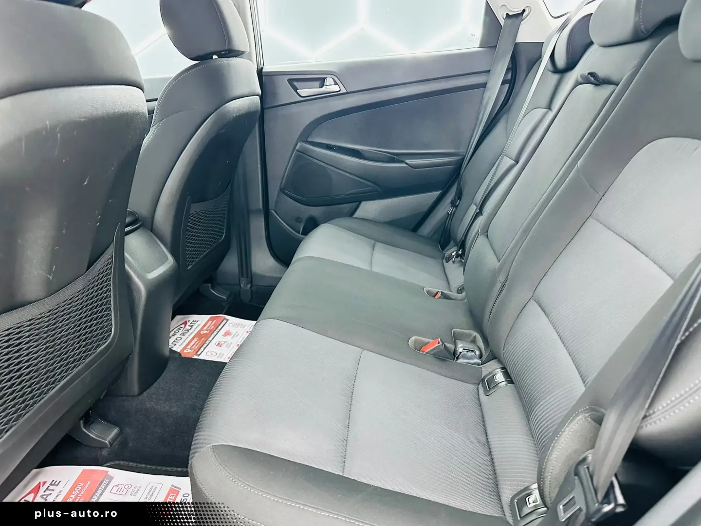 HYUNDAI TUCSON 2019 1.6i E6 Garantie 12 Luni Rate Avans 0 Do