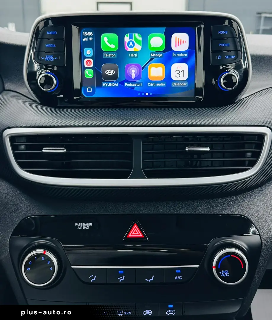 HYUNDAI TUCSON 2019 1.6i E6 Garantie 12 Luni Rate Avans 0 Do