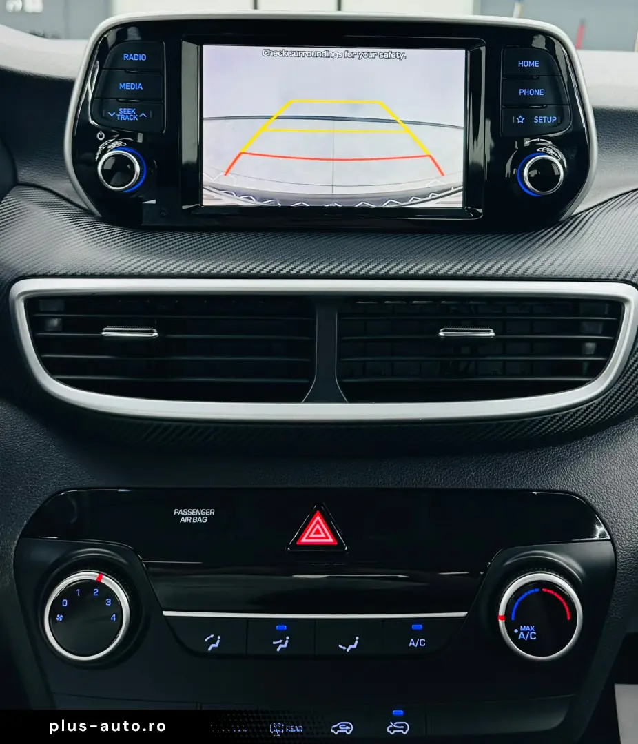 HYUNDAI TUCSON 2019 1.6i E6 Garantie 12 Luni Rate Avans 0 Do