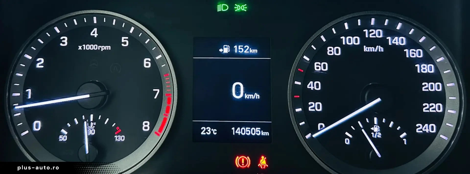 HYUNDAI TUCSON 2019 1.6i E6 Garantie 12 Luni Rate Avans 0 Do