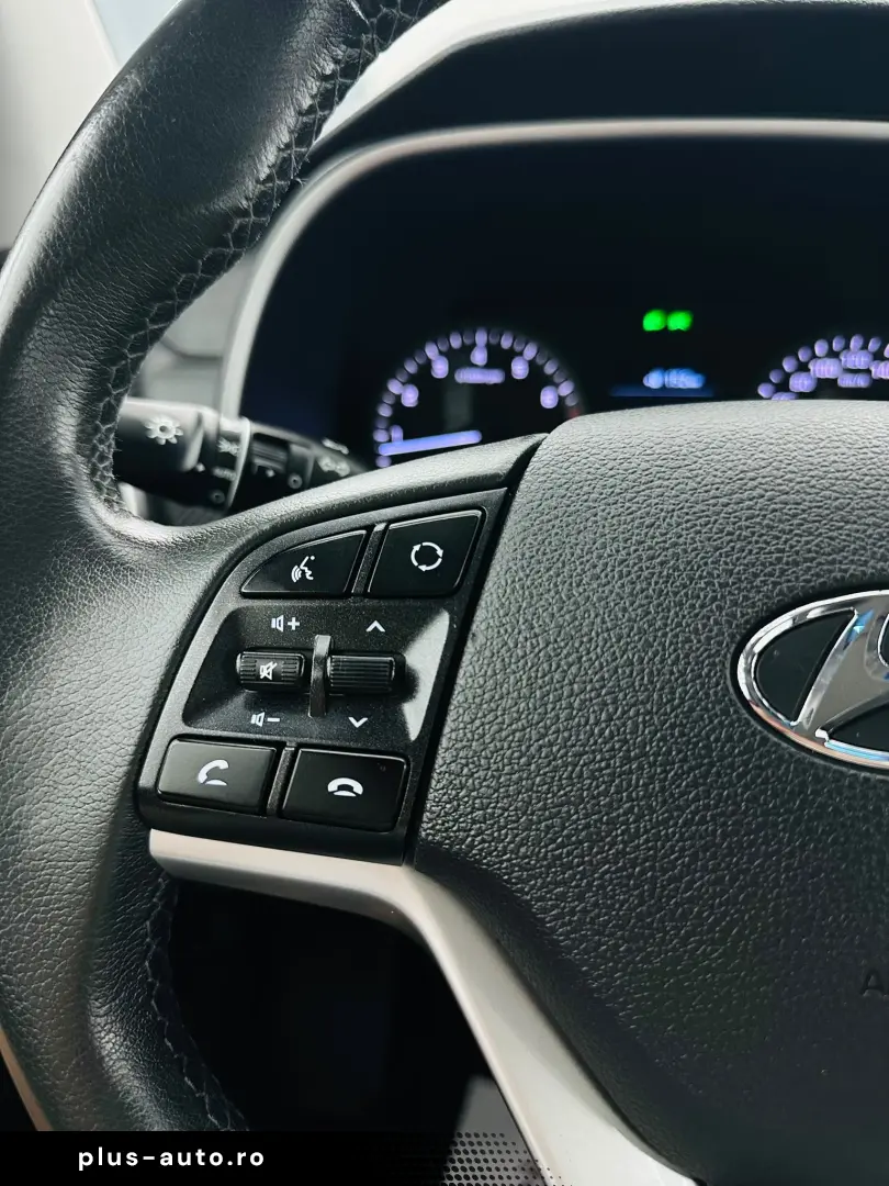 HYUNDAI TUCSON 2019 1.6i E6 Garantie 12 Luni Rate Avans 0 Do