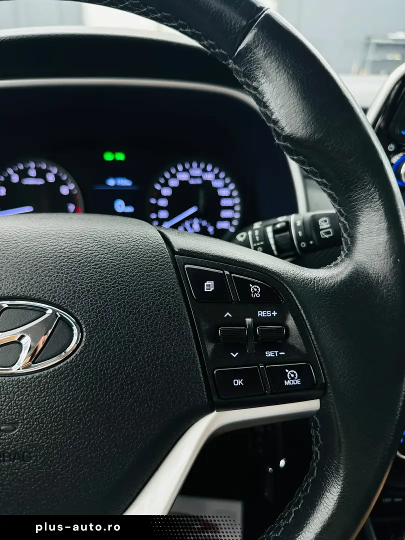 HYUNDAI TUCSON 2019 1.6i E6 Garantie 12 Luni Rate Avans 0 Do