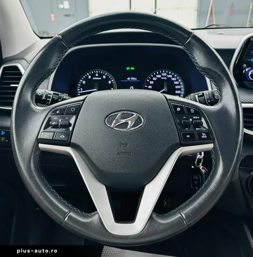HYUNDAI TUCSON 2019 1.6i E6 Garantie 12 Luni Rate Avans 0 Do