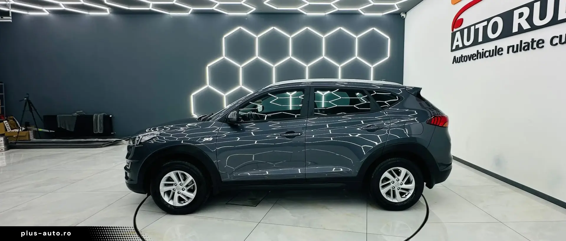 HYUNDAI TUCSON 2019 1.6i E6 Garantie 12 Luni Rate Avans 0 Do