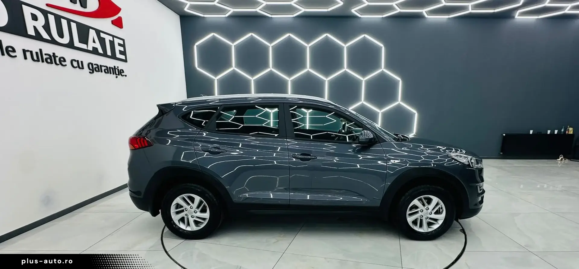 HYUNDAI TUCSON 2019 1.6i E6 Garantie 12 Luni Rate Avans 0 Do