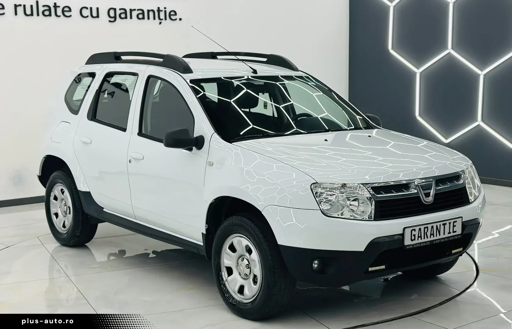 DACIA DUSTER 2012 1.5D E5 Garantie 12 Luni Rate Avans 0 Doar