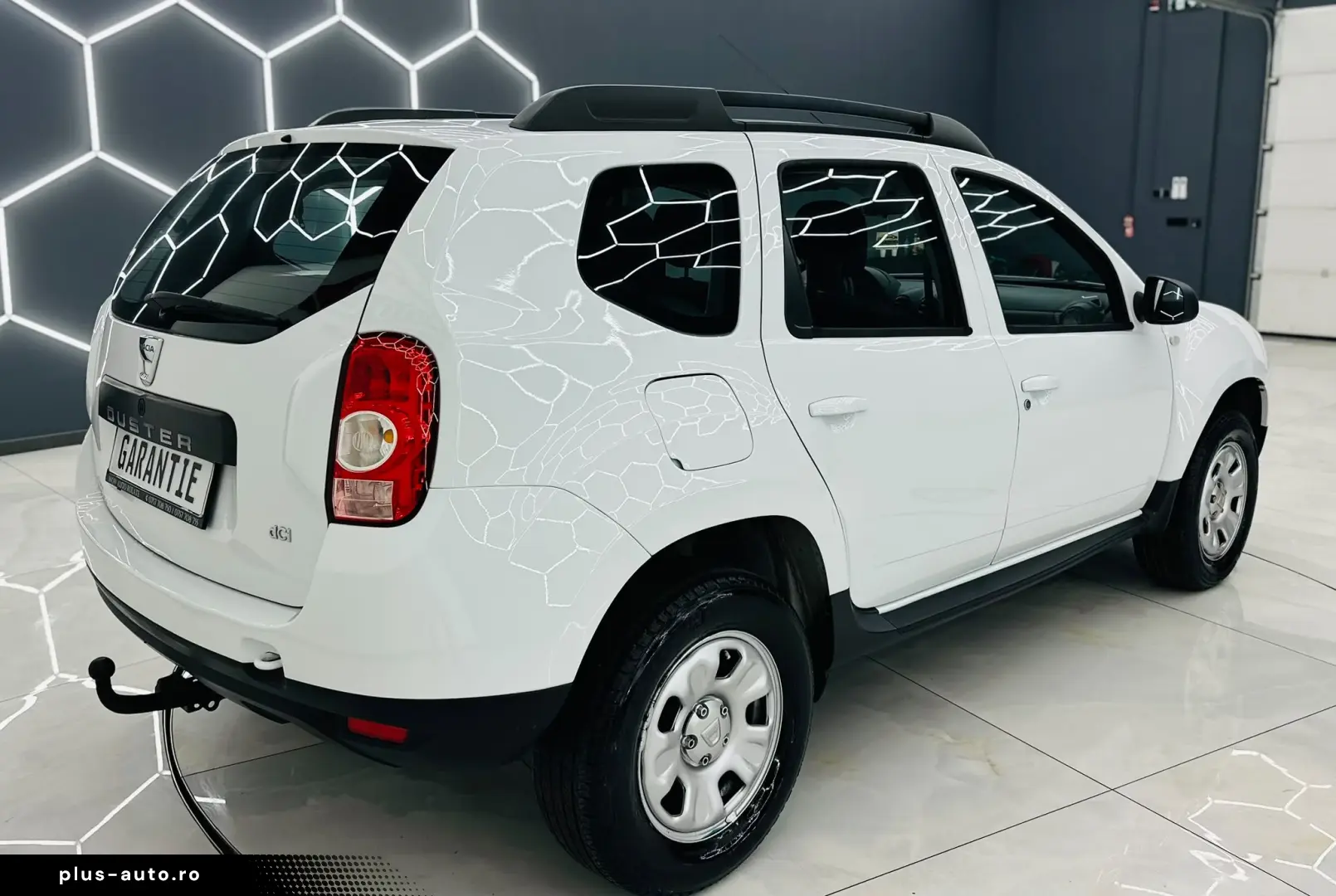 DACIA DUSTER 2012 1.5D E5 Garantie 12 Luni Rate Avans 0 Doar