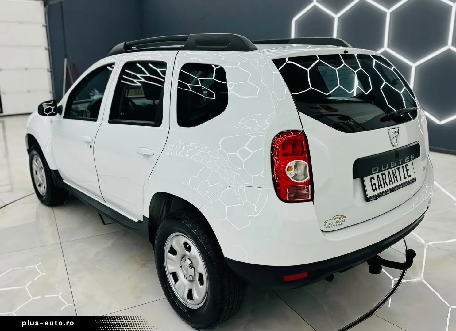 DACIA DUSTER 2012 1.5D E5 Garantie 12 Luni Rate Avans 0 Doar