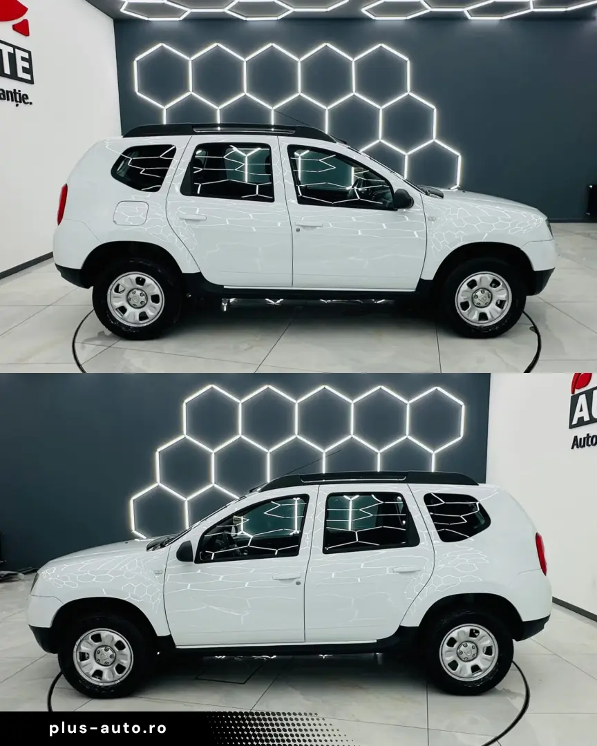 DACIA DUSTER 2012 1.5D E5 Garantie 12 Luni Rate Avans 0 Doar