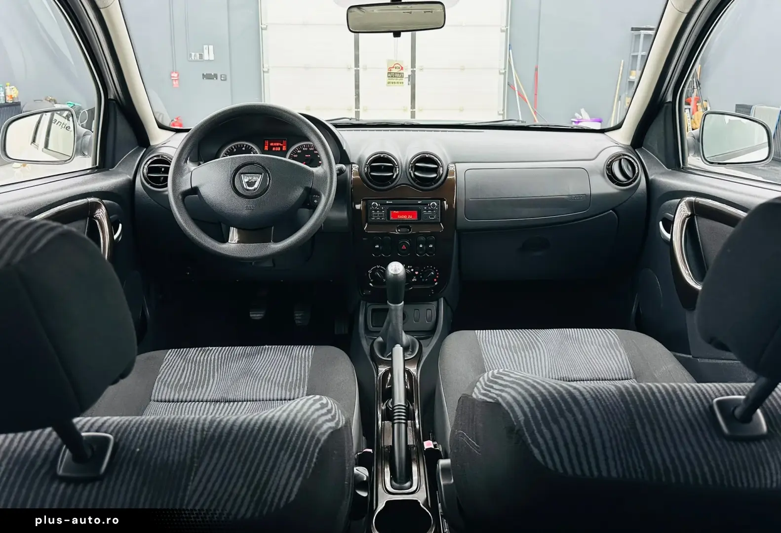 DACIA DUSTER 2012 1.5D E5 Garantie 12 Luni Rate Avans 0 Doar
