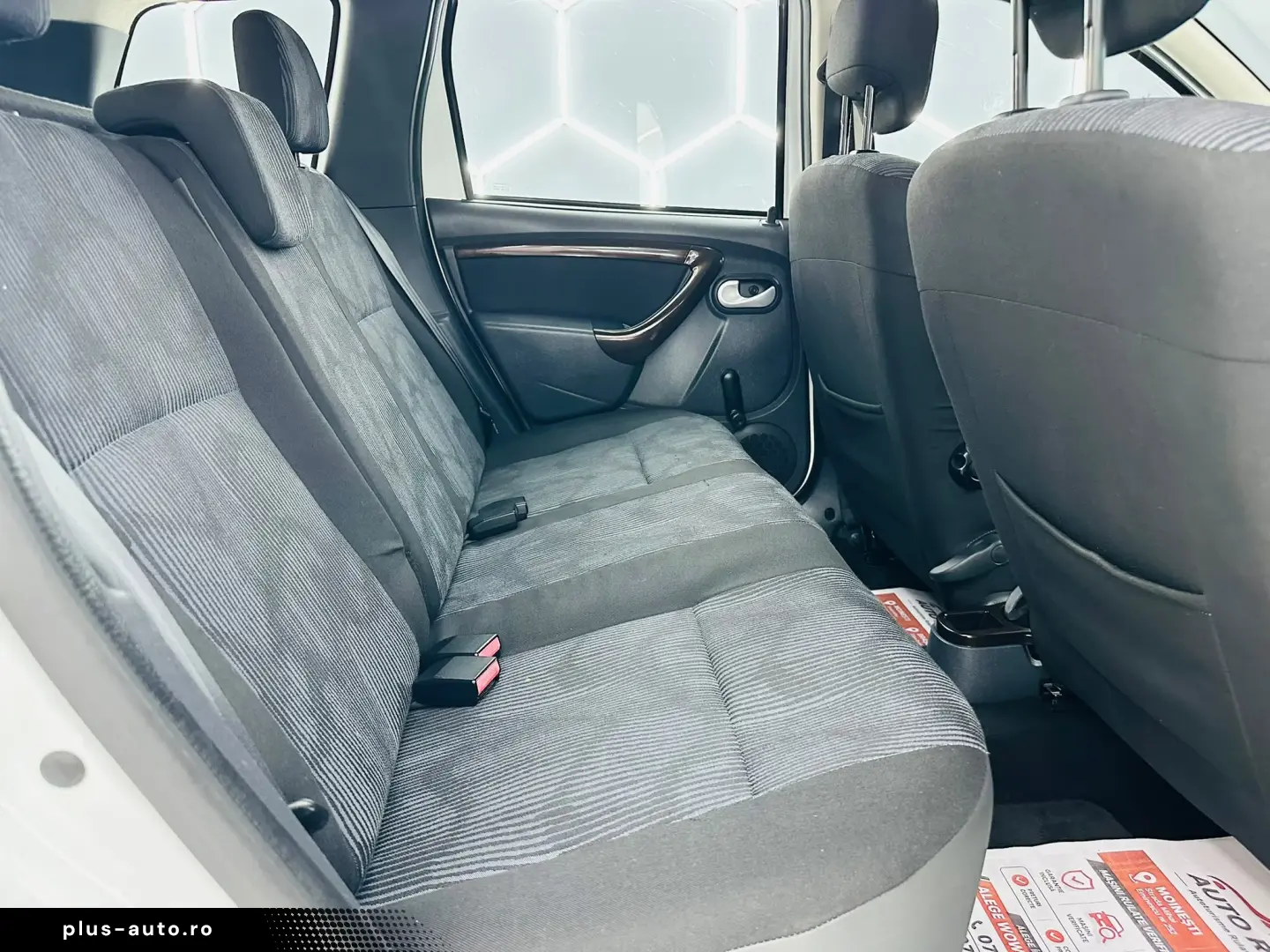 DACIA DUSTER 2012 1.5D E5 Garantie 12 Luni Rate Avans 0 Doar