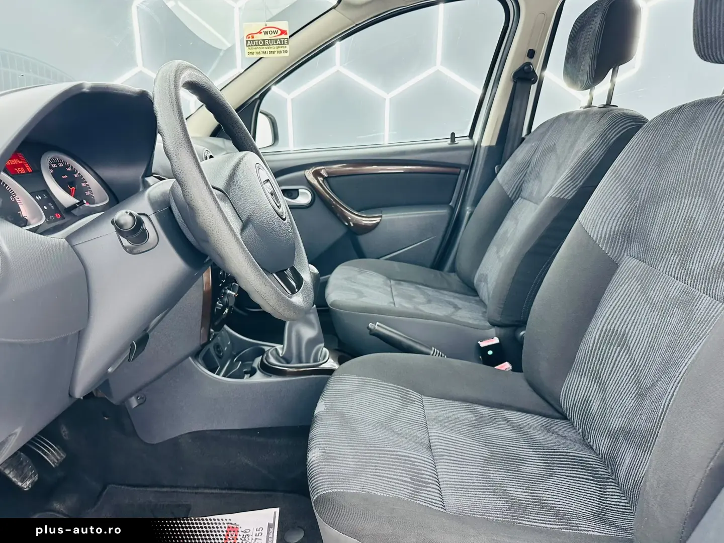 DACIA DUSTER 2012 1.5D E5 Garantie 12 Luni Rate Avans 0 Doar