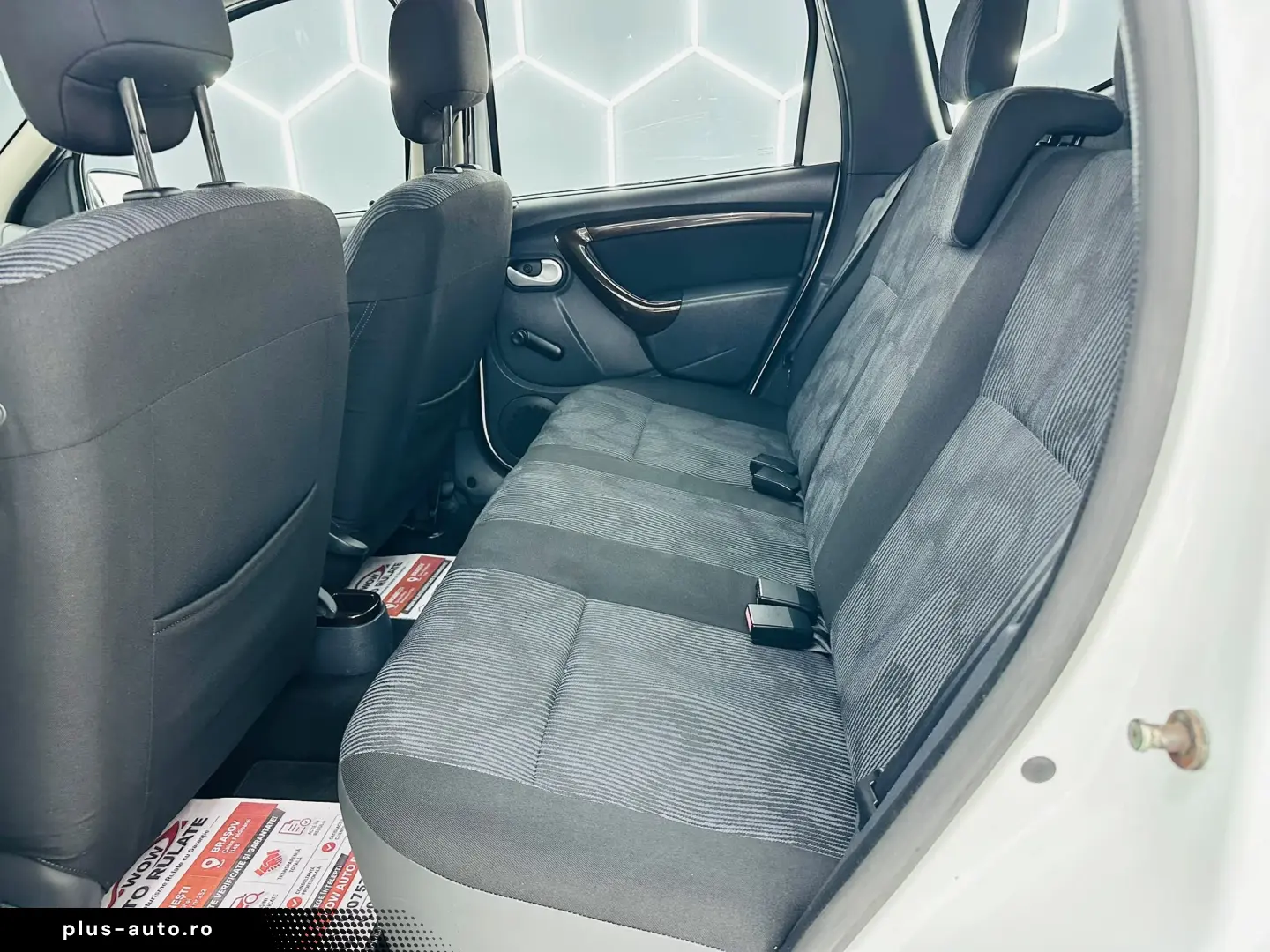 DACIA DUSTER 2012 1.5D E5 Garantie 12 Luni Rate Avans 0 Doar