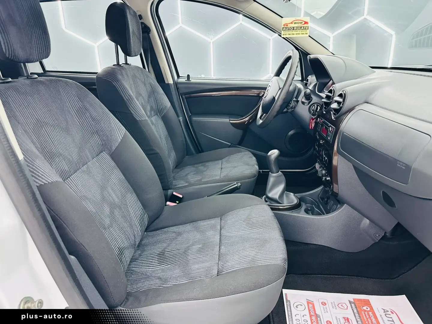 DACIA DUSTER 2012 1.5D E5 Garantie 12 Luni Rate Avans 0 Doar