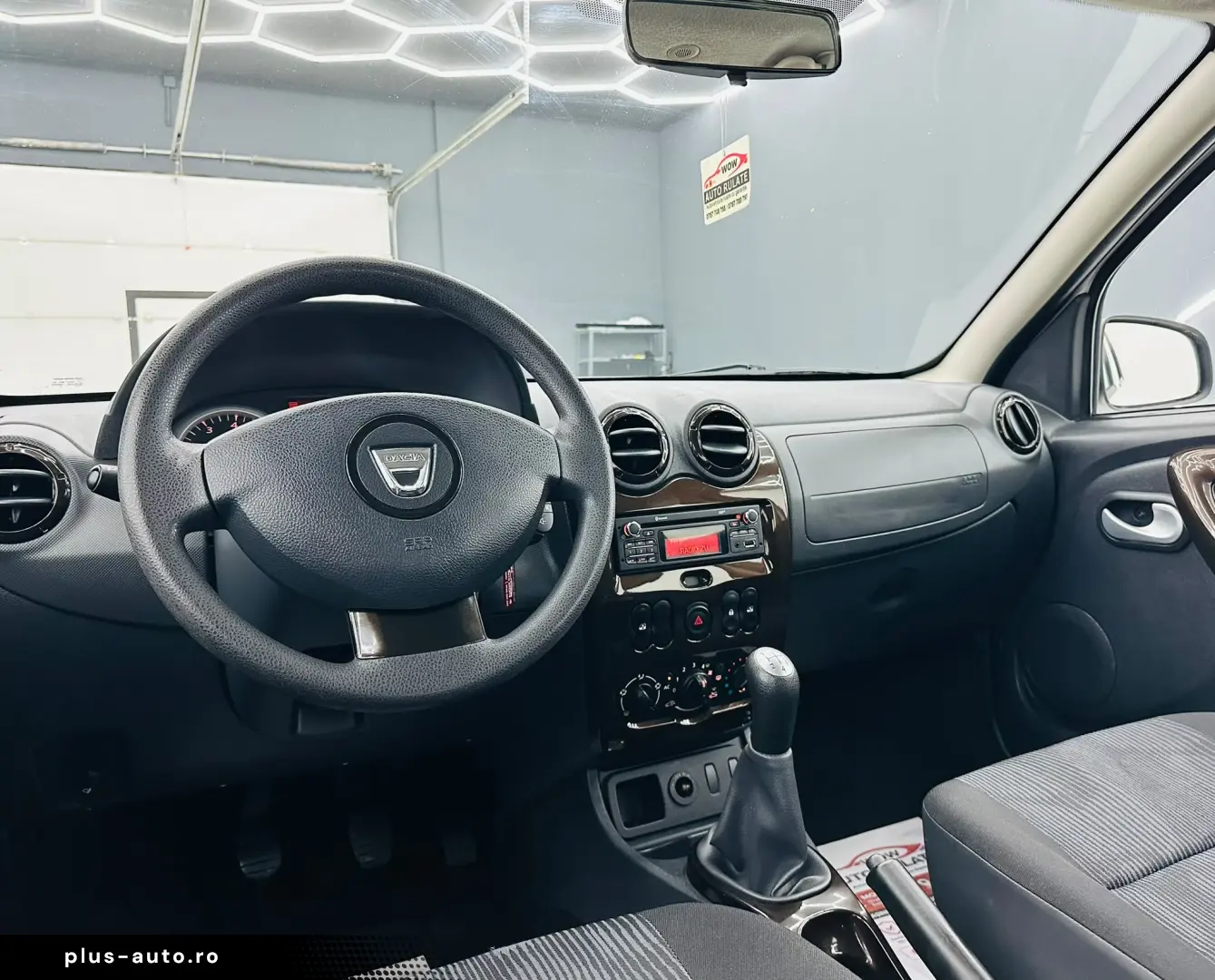 DACIA DUSTER 2012 1.5D E5 Garantie 12 Luni Rate Avans 0 Doar