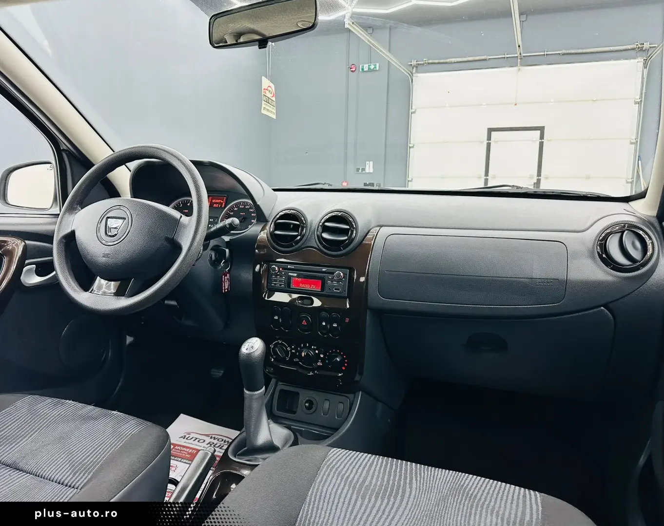 DACIA DUSTER 2012 1.5D E5 Garantie 12 Luni Rate Avans 0 Doar